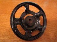 (image for) Handwheel, Item HW-4