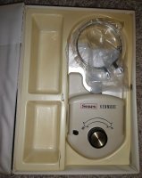 (image for) Monogrammer, Sears Kenmore in Case, Item KM-5