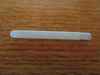 (image for) Spool Pin, Push-in, Plastic, Item SP94