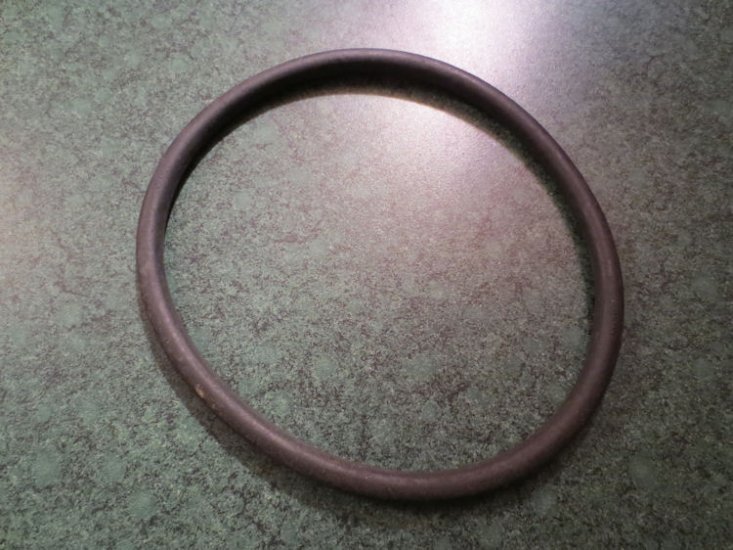 (image for) Belt, Tubular, 13 1/4" - Click Image to Close