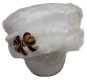 (image for) Hayden Lane Hat, Winter White, Price on Tag is $34