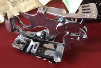 (image for) Ruffler, Super High Shank, Kenmore, Part 20 6895