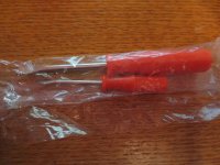 (image for) Screwdriver, Item S40, Set of 2