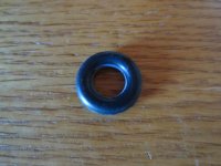 Bobbin Winder Ring, 3/4 Inch Outside Diameter, Item BWR24