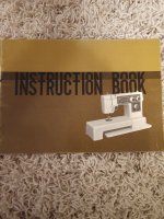 (image for) Unknown Make, Original Instruction Manual, J10