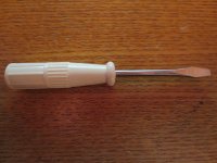 (image for) Screwdriver, Item S42