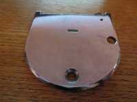 (image for) Slide Plate, Item SP818