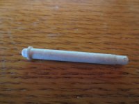 (image for) Spool Pin, Push-in, Plastic, Item SP95