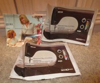 (image for) Necchi Silvia Promotional Advertising