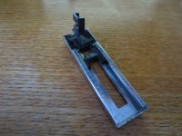 (image for) Buttonhole Foot, Low Shank, Item BHFL8