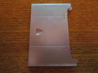 (image for) Slide Plate, Item SP824