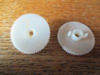 (image for) Part, Item UP61, 2 pieces