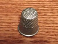 (image for) Thimble, Light Metal