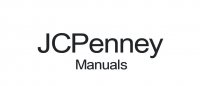 JCPenney Sewing Machines, Original Instruction Manuals