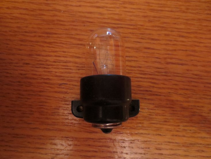 (image for) Light Bulb Holder, Item LBH7 - Click Image to Close