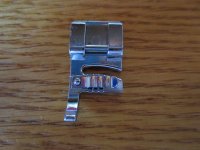 (image for) Cording Foot, Snap-on, Janome, Item 2