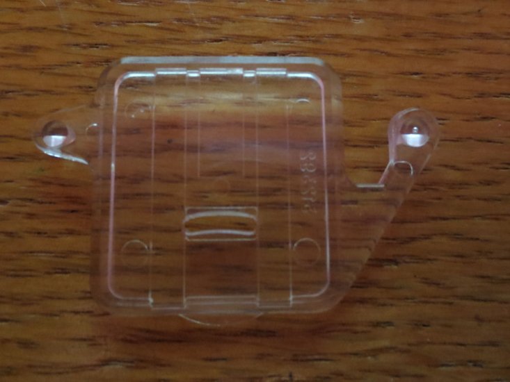 (image for) Feed Dog Cover, Item 312392, Read Description - Click Image to Close