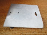 (image for) Slide Plate, Item SP99