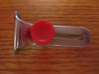 (image for) Seam Cloth Guide with Red Knob