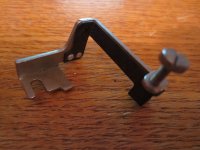 (image for) Seam Cloth Guide, High Shank, Item SG-25