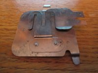 (image for) Shirring Plate, Item SPS4