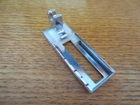 (image for) Buttonhole Foot, Low Shank, Item BHFL2