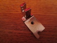 (image for) Welting Foot, Low Shank, Item 40986x6-3/16, 3/16 inch