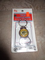 (image for) NFL Green Bay Packers Beer Bottle Opener (16)