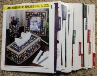 (image for) Crafting Ideas and Projects, Pages for Binder