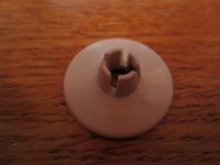 Spool Pin Cap, Item SC2