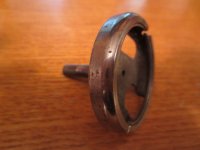 (image for) Hook Section, Rotary, Singer, Part Number 507084