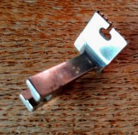 (image for) Pintuck 7-groove Foot, High Shank, Item PF19