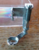 (image for) Magic Foot™ Free-motion Embroidery Quilting High Shank Item M221