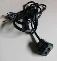 (image for) Item FC299 - Yazaki PH9119 Power cord with Plug