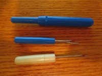 (image for) Seam Rippers, 3, Item SRM-1