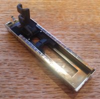 (image for) Buttonhole Foot, Low Shank, Sliding, Sears Kenmore