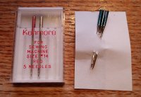 Kenmore, 5 Needles, Item KN12