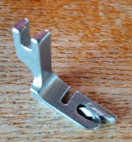 (image for) Rolled Hem Narrow Hemmer Foot, High Shank, Item RHH11