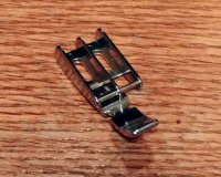 (image for) Zipper & Cording Foot, Snap-On, Item ZCS2