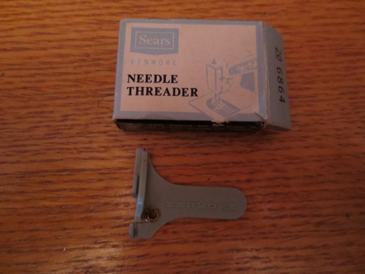 (image for) Needle Threader, Kenmore, Part 20 6864 - Click Image to Close