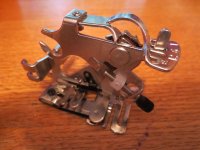 (image for) Ruffler Foot, Low Shank, Item 55705