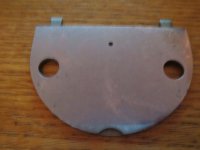 (image for) Slide Plate, Item SP819A