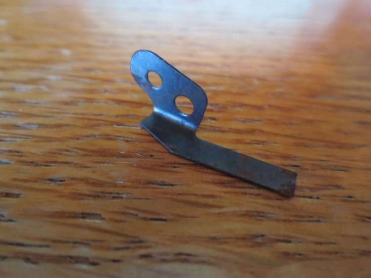 (image for) Part to Repair a Ruffler, Item UPRRP - Click Image to Close
