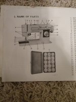 (image for) Unknown Make, Original Instruction Manual, P16