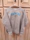 (image for) NFL for Her Ladies' Gray Green Bay Packers Sweatshirt, M (29)