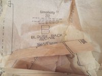 (image for) Pattern, Simplicity, 9623, Sizes Petite to XL