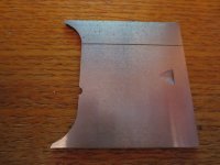 (image for) Slide Plate, Item SP800, Part 172015, 163477