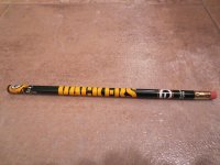 (image for) NFL Green Bay Packers Logo & Helmet Pencil, 10 count (17)