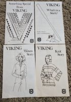 (image for) Viking Promotional Fliers