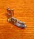 (image for) Straight Stitch Foot, Low Shank, Item SSL45